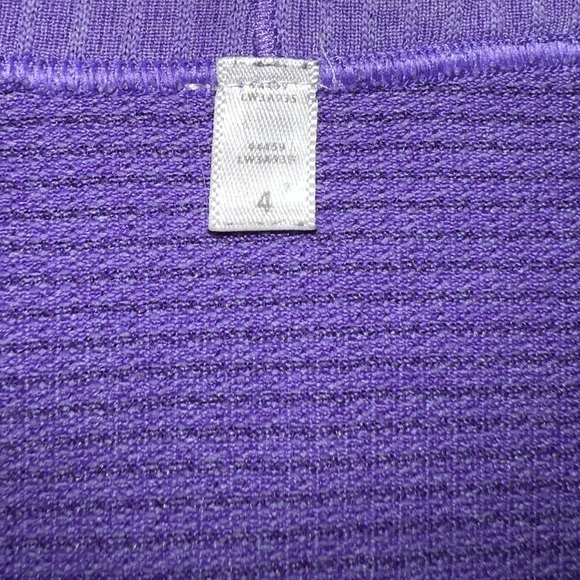 Lululemon 🍋 Run Swiftly Tech Top
Power Purple size 4 - Picture 7 of 11